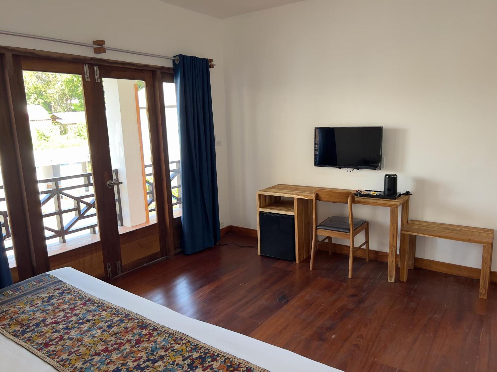 Madilao Hotel Luang Prabang Eksteriør billede
