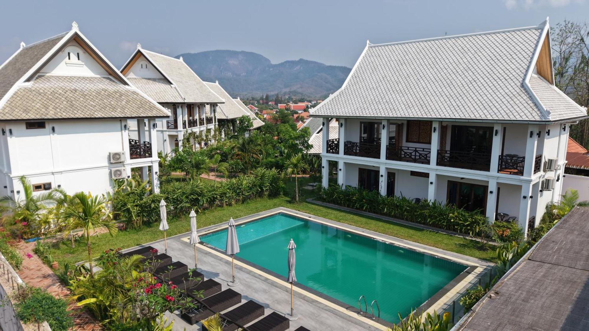 Madilao Hotel Luang Prabang Eksteriør billede