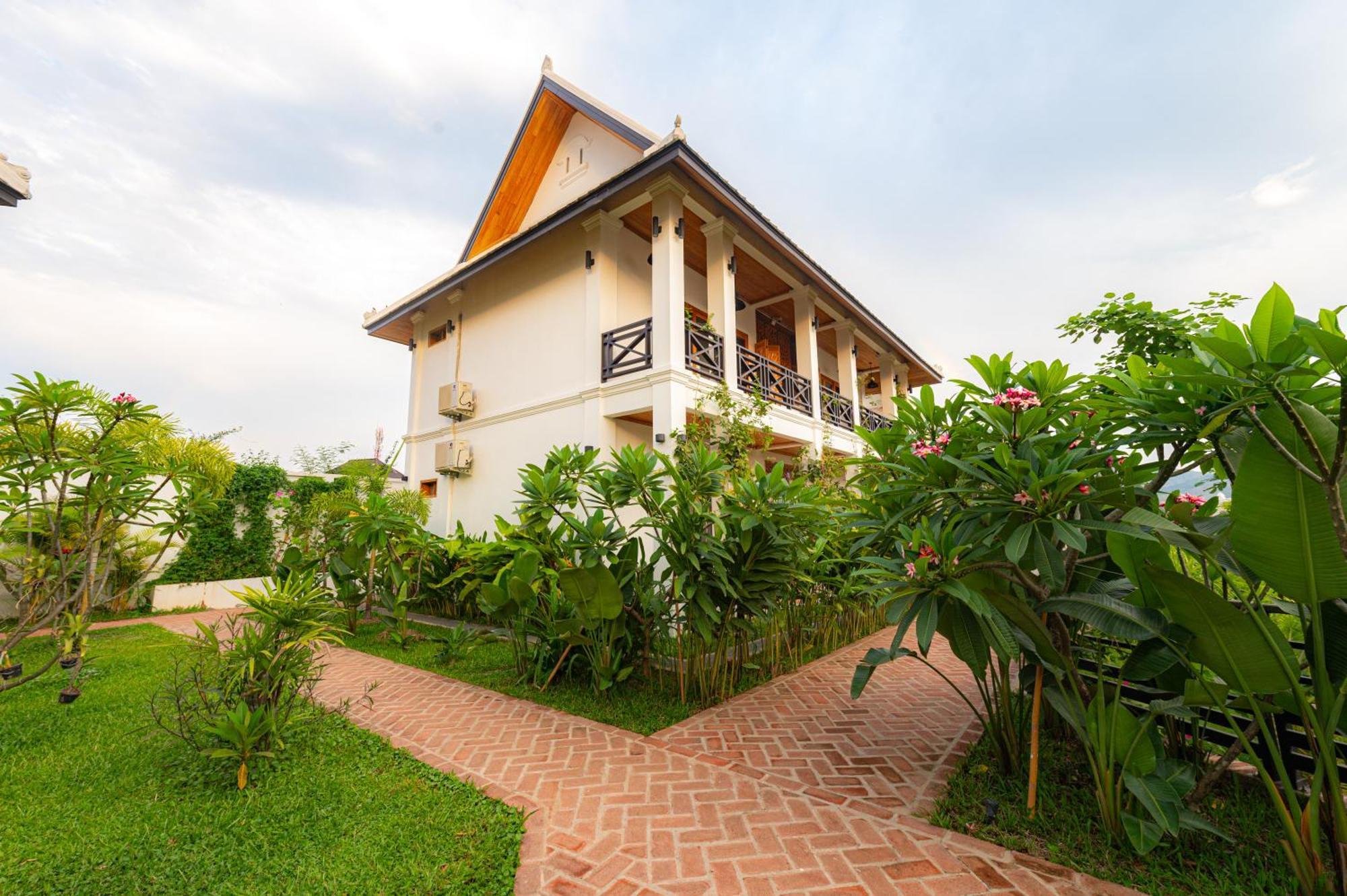Madilao Hotel Luang Prabang Eksteriør billede