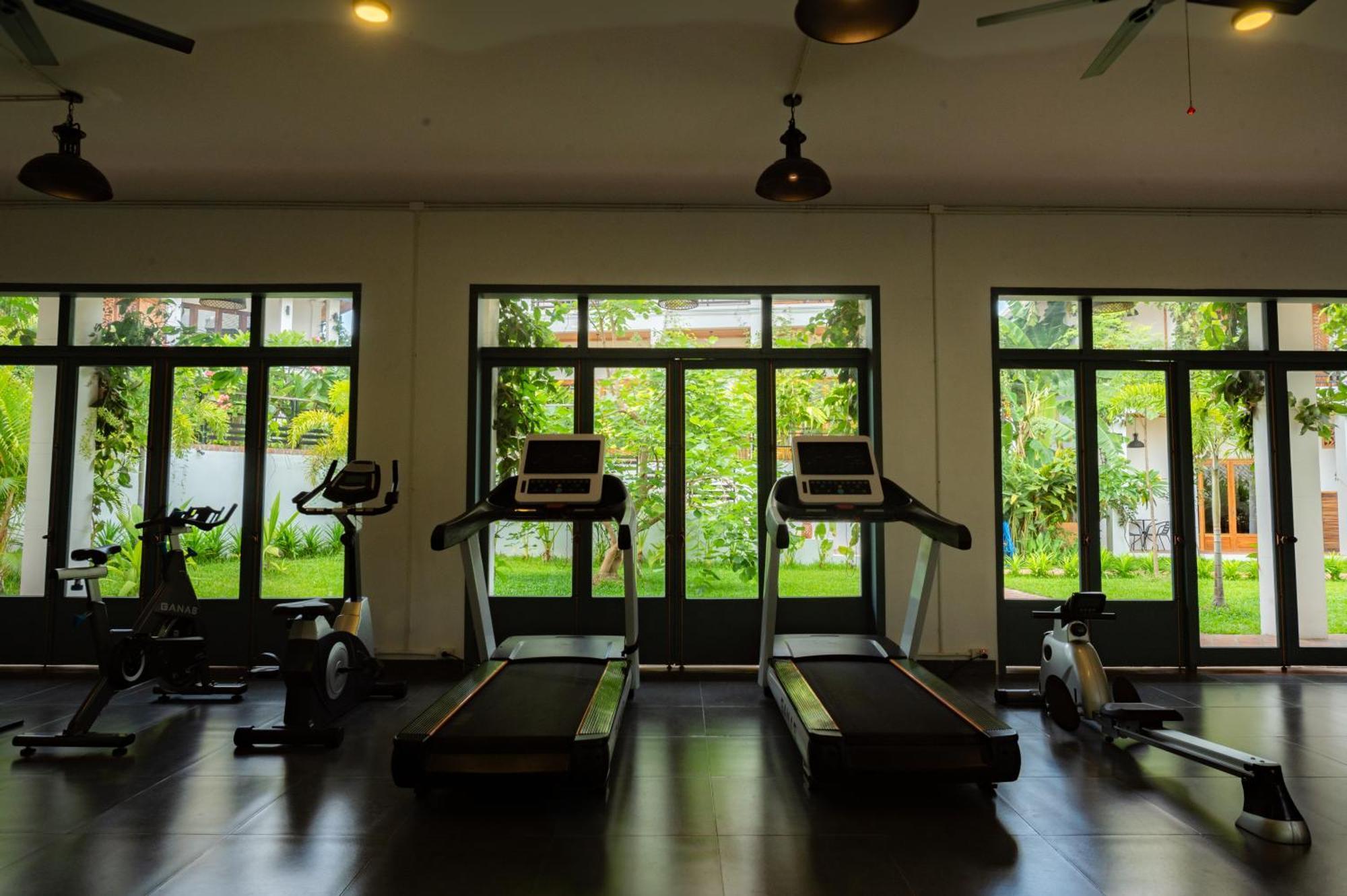 Madilao Hotel Luang Prabang Eksteriør billede