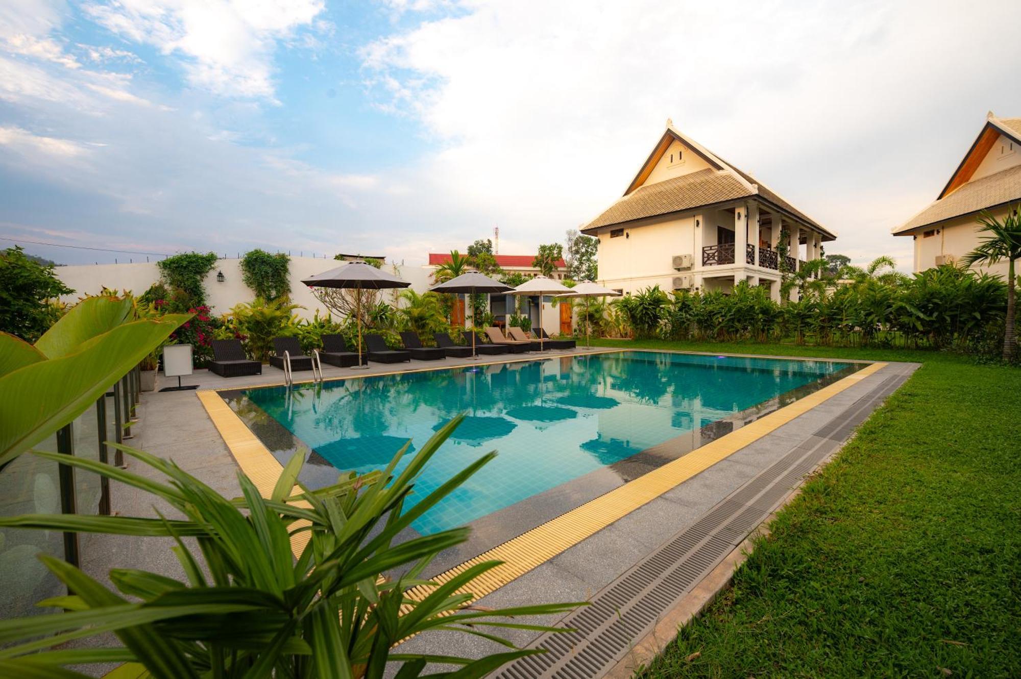 Madilao Hotel Luang Prabang Eksteriør billede