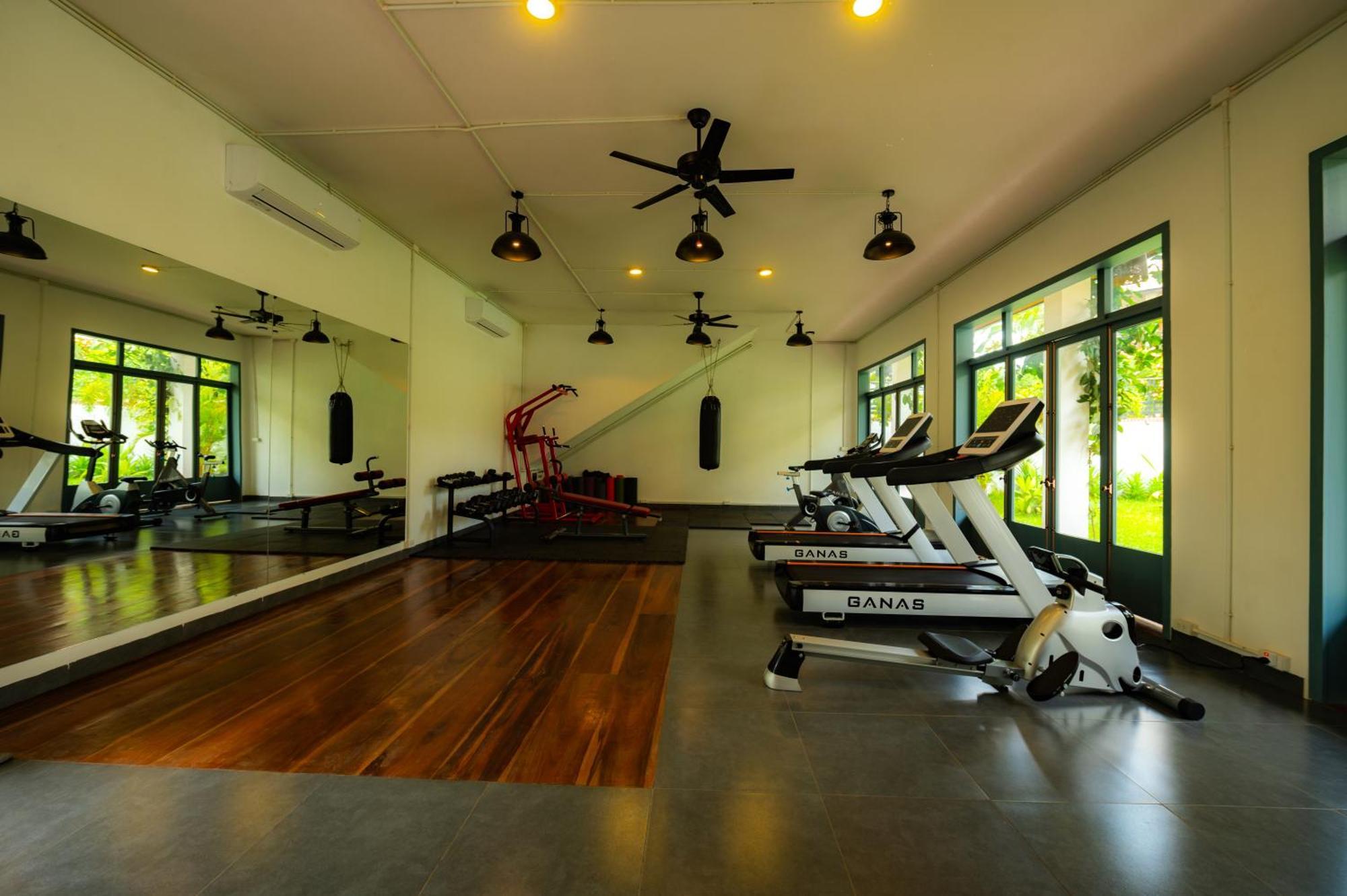 Madilao Hotel Luang Prabang Eksteriør billede