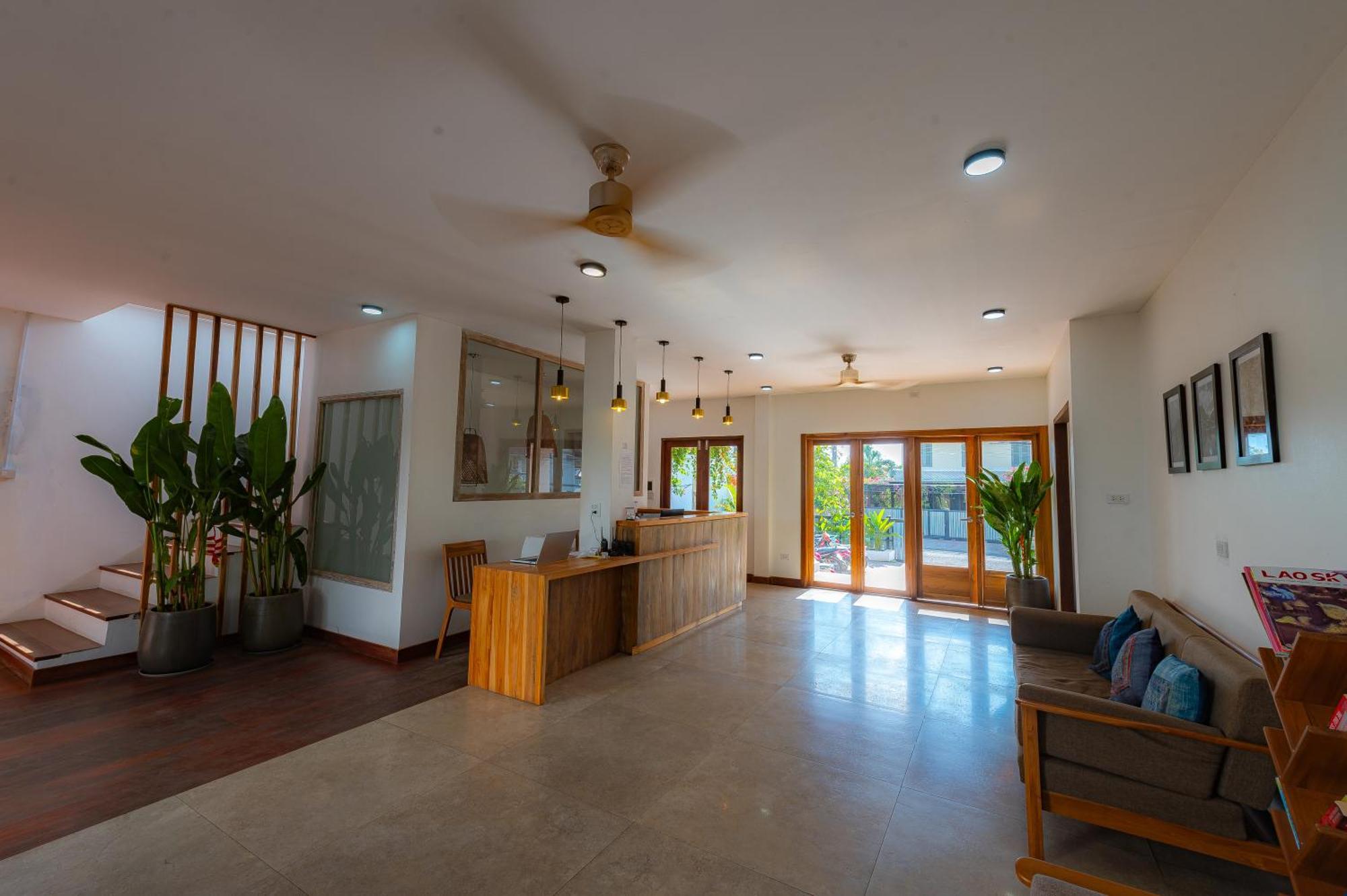 Madilao Hotel Luang Prabang Eksteriør billede