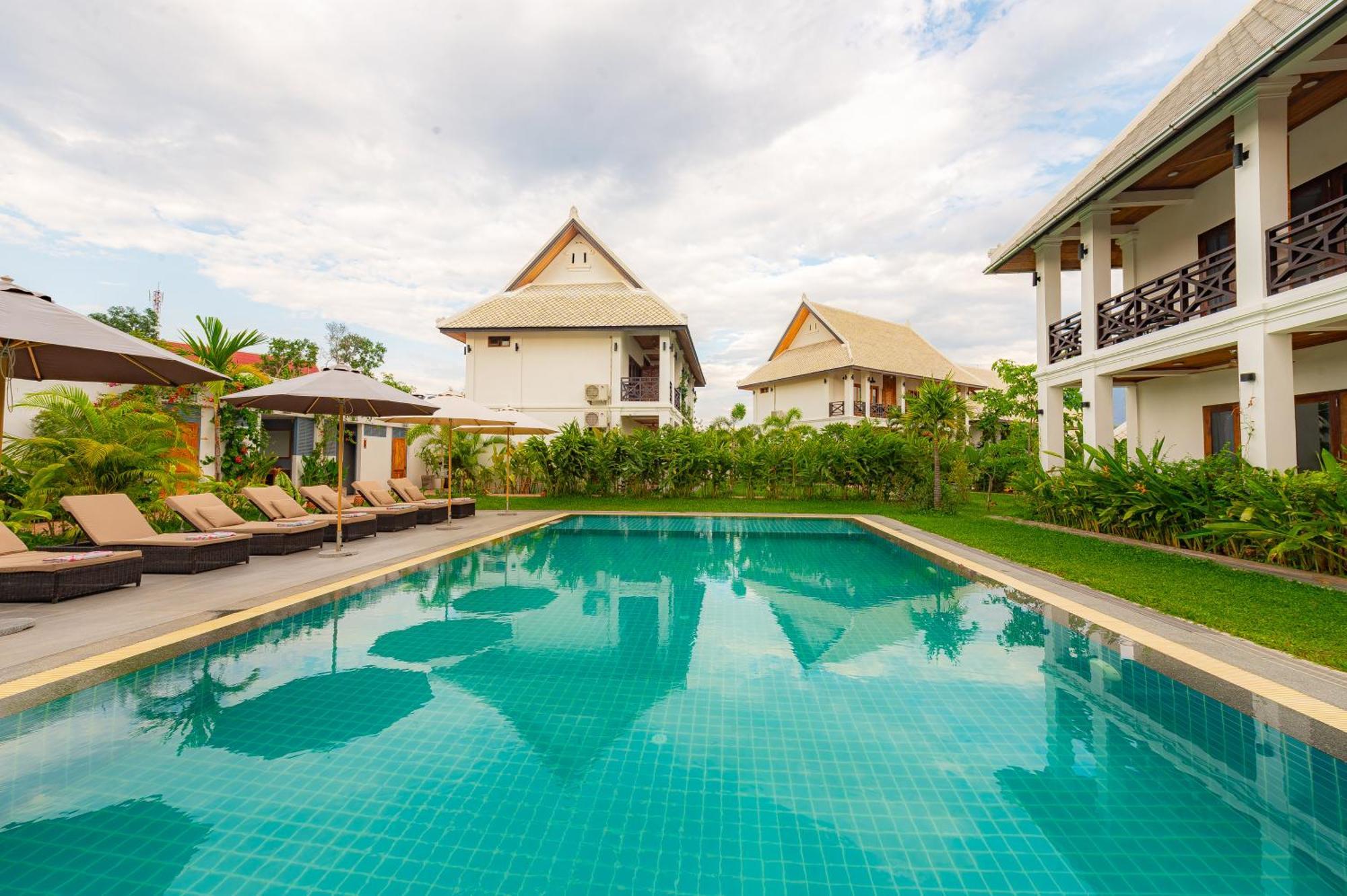 Madilao Hotel Luang Prabang Eksteriør billede