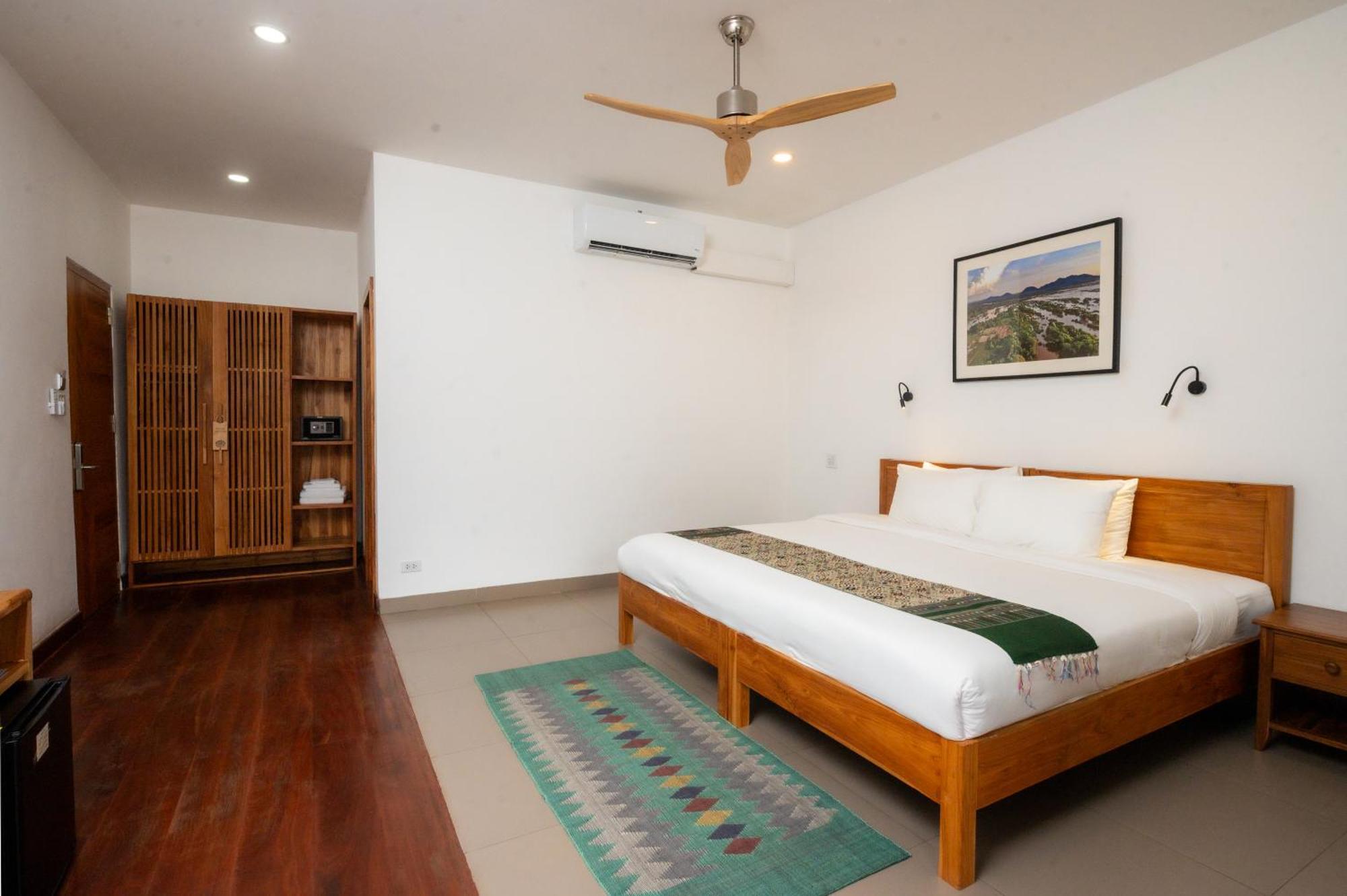 Madilao Hotel Luang Prabang Eksteriør billede