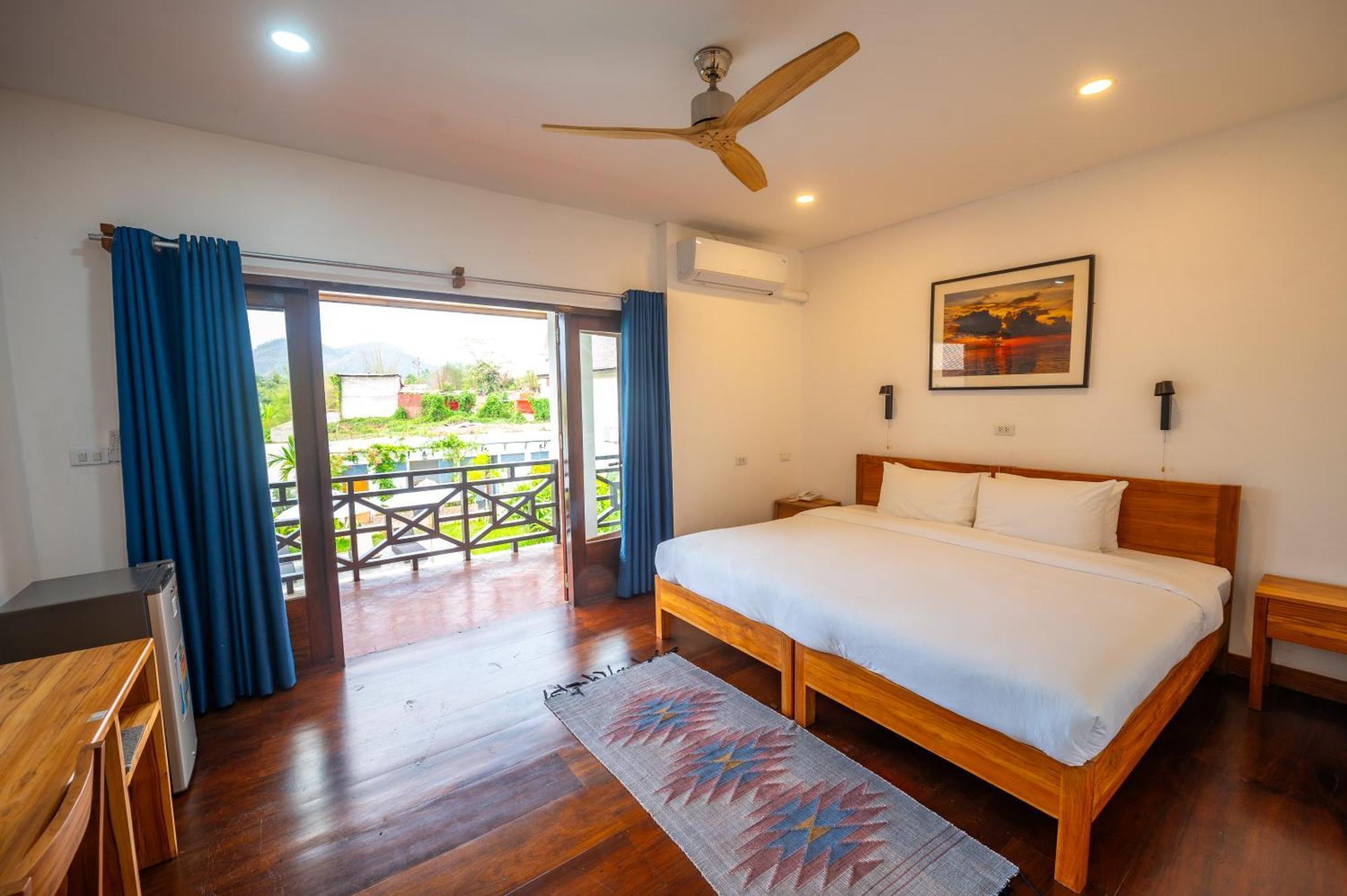 Madilao Hotel Luang Prabang Eksteriør billede
