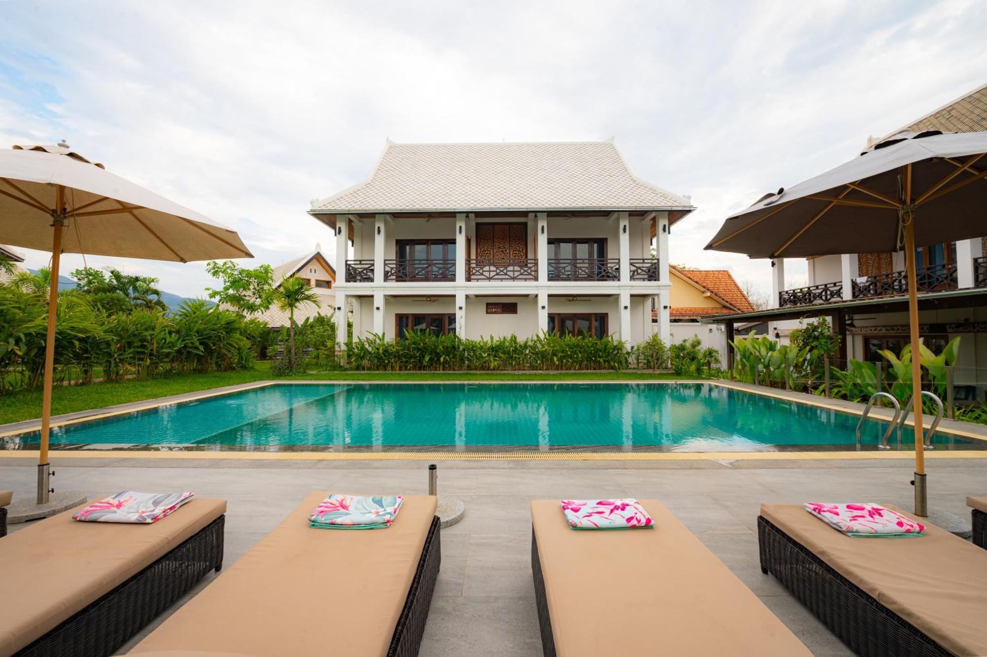 Madilao Hotel Luang Prabang Eksteriør billede