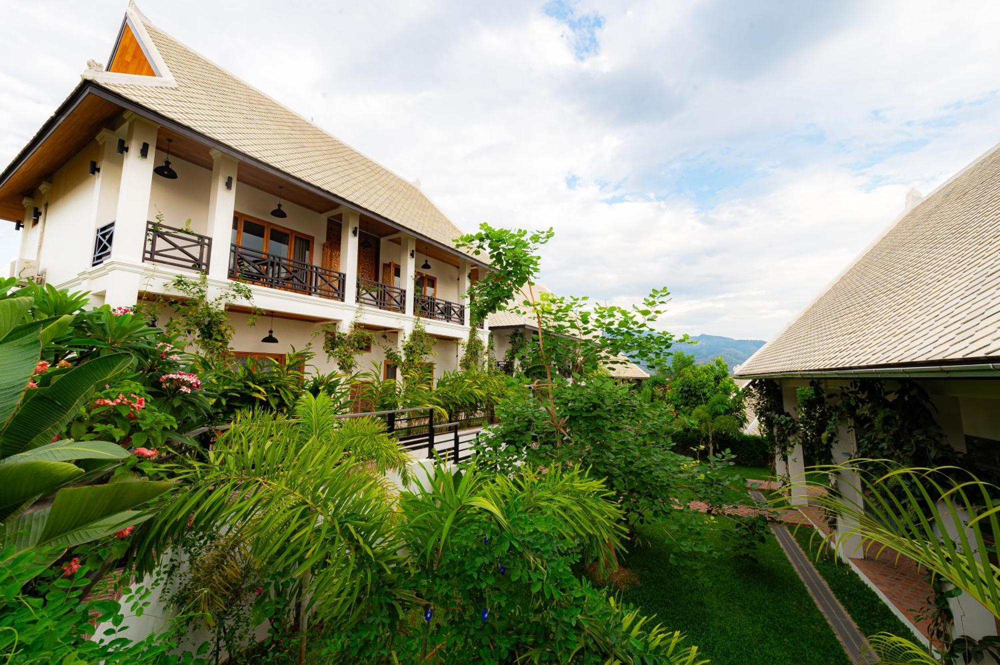 Madilao Hotel Luang Prabang Eksteriør billede