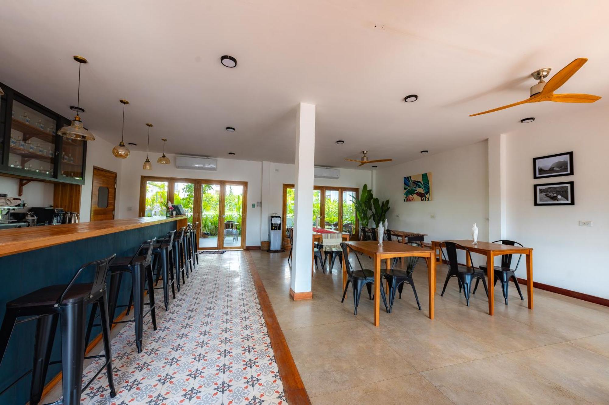 Madilao Hotel Luang Prabang Eksteriør billede