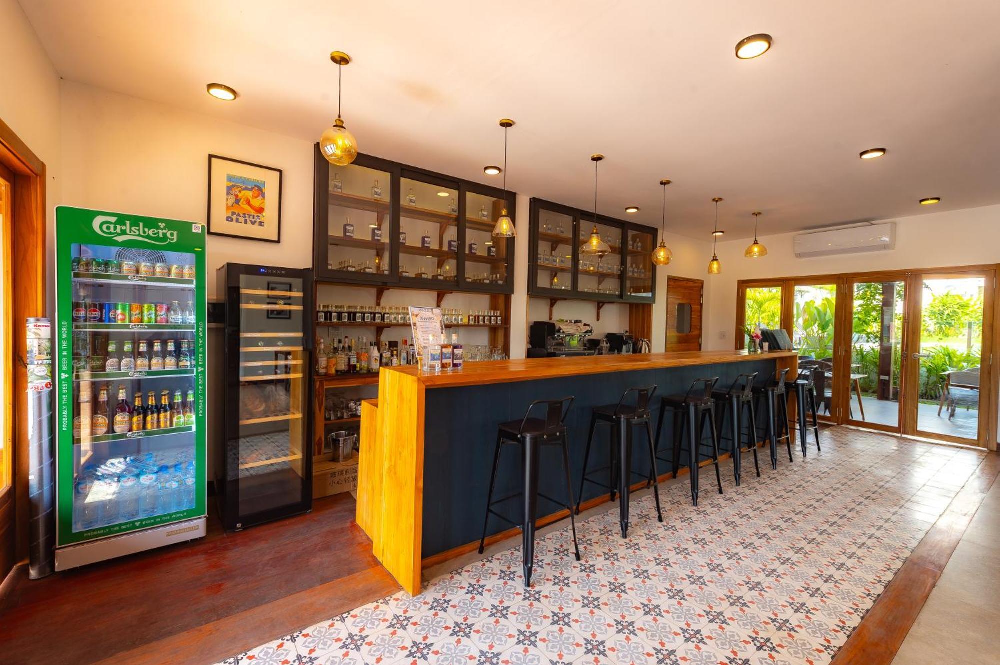 Madilao Hotel Luang Prabang Eksteriør billede