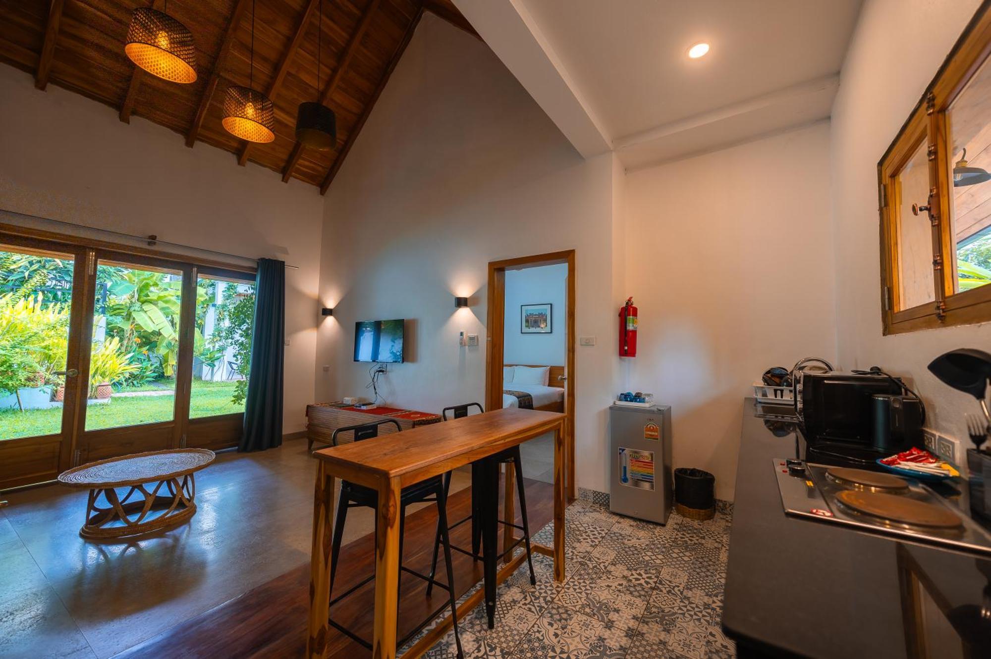 Madilao Hotel Luang Prabang Eksteriør billede