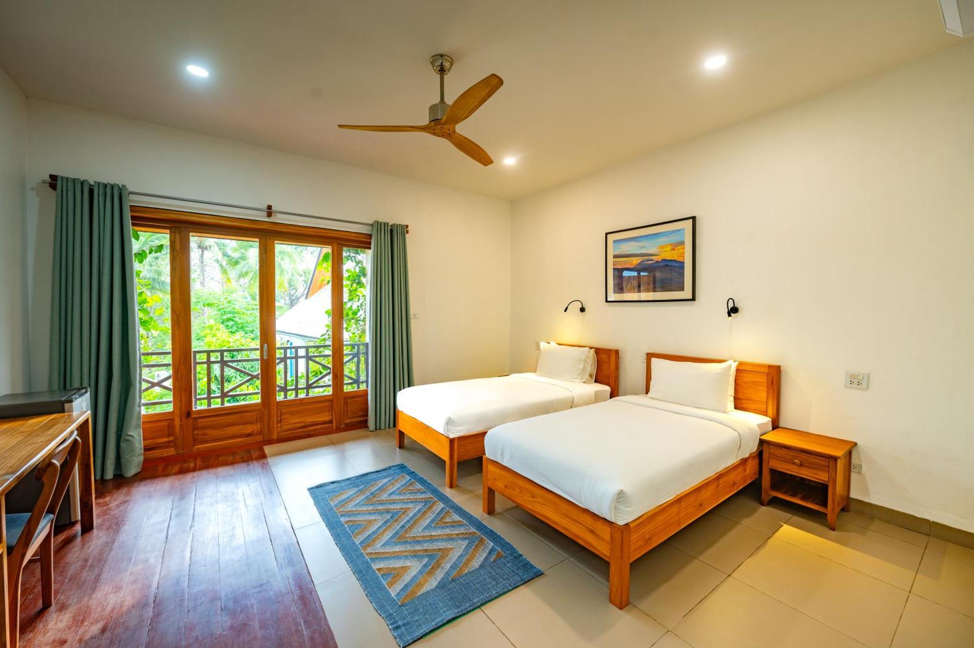 Madilao Hotel Luang Prabang Eksteriør billede