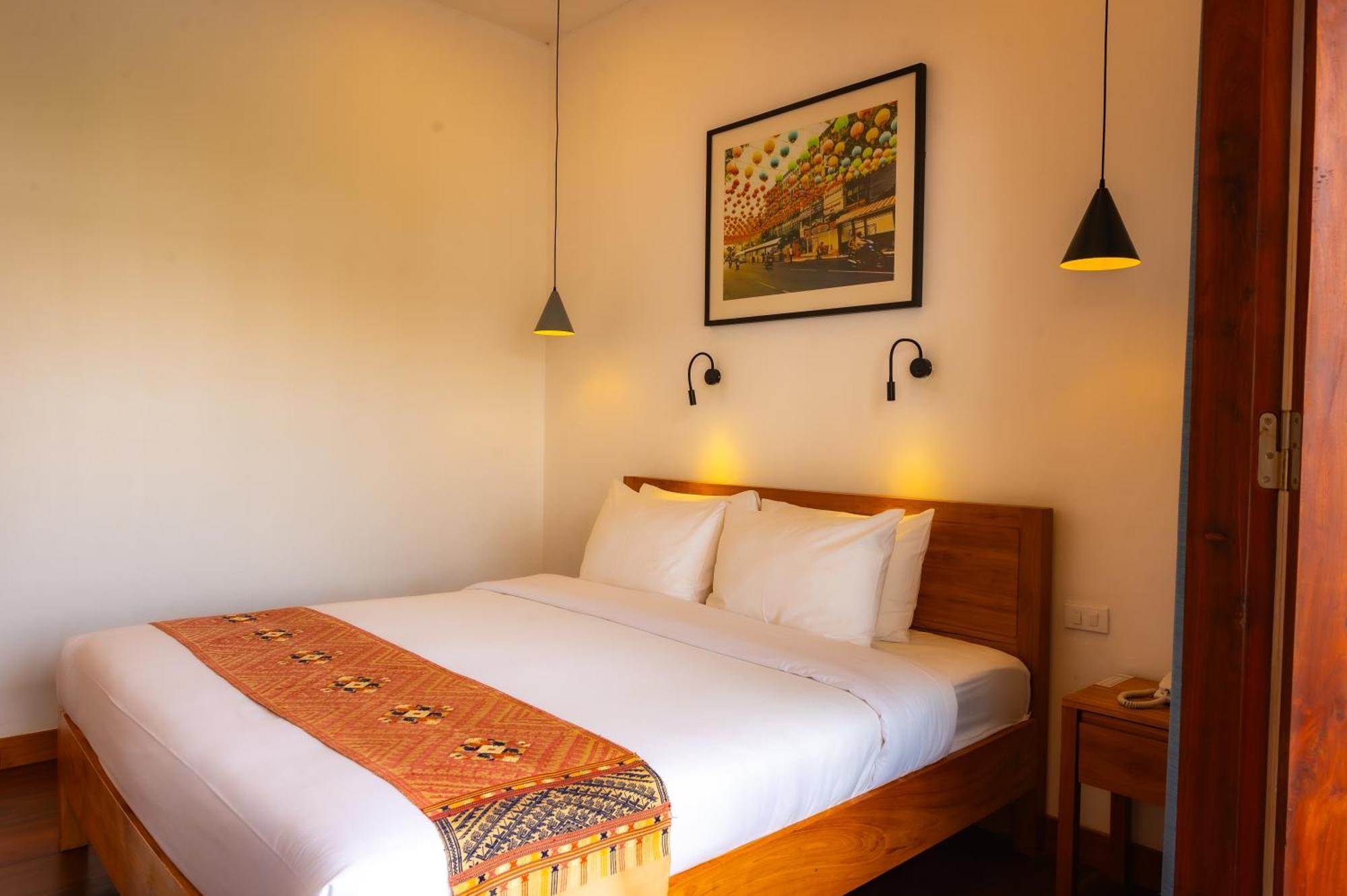 Madilao Hotel Luang Prabang Eksteriør billede