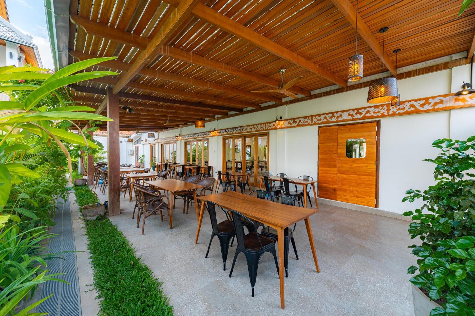 Madilao Hotel Luang Prabang Eksteriør billede