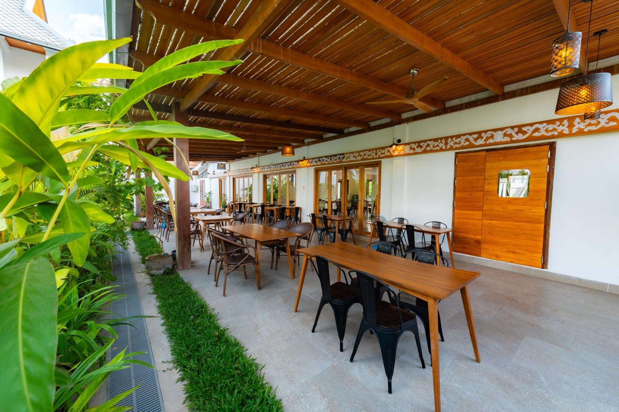 Madilao Hotel Luang Prabang Eksteriør billede