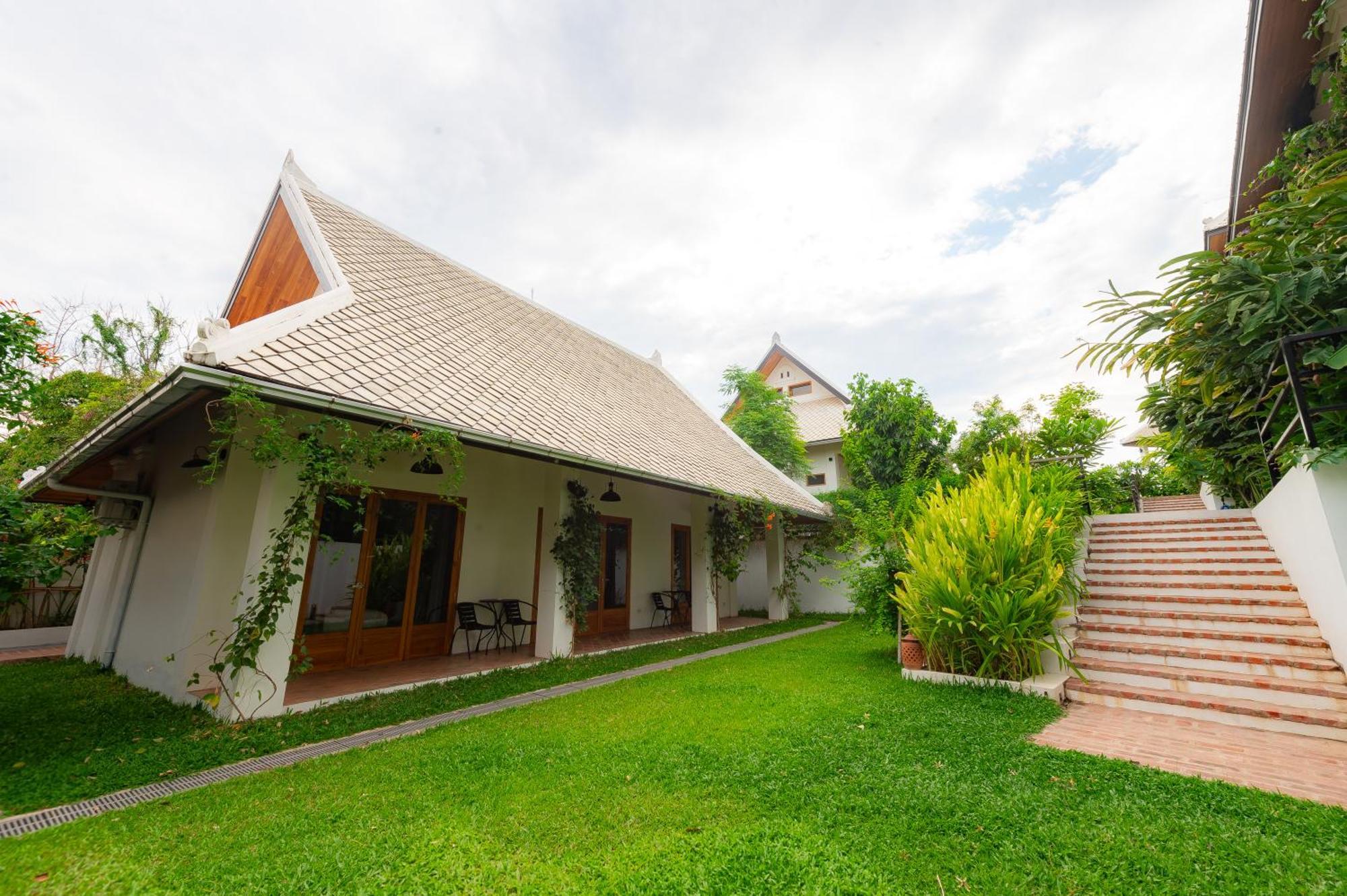 Madilao Hotel Luang Prabang Eksteriør billede