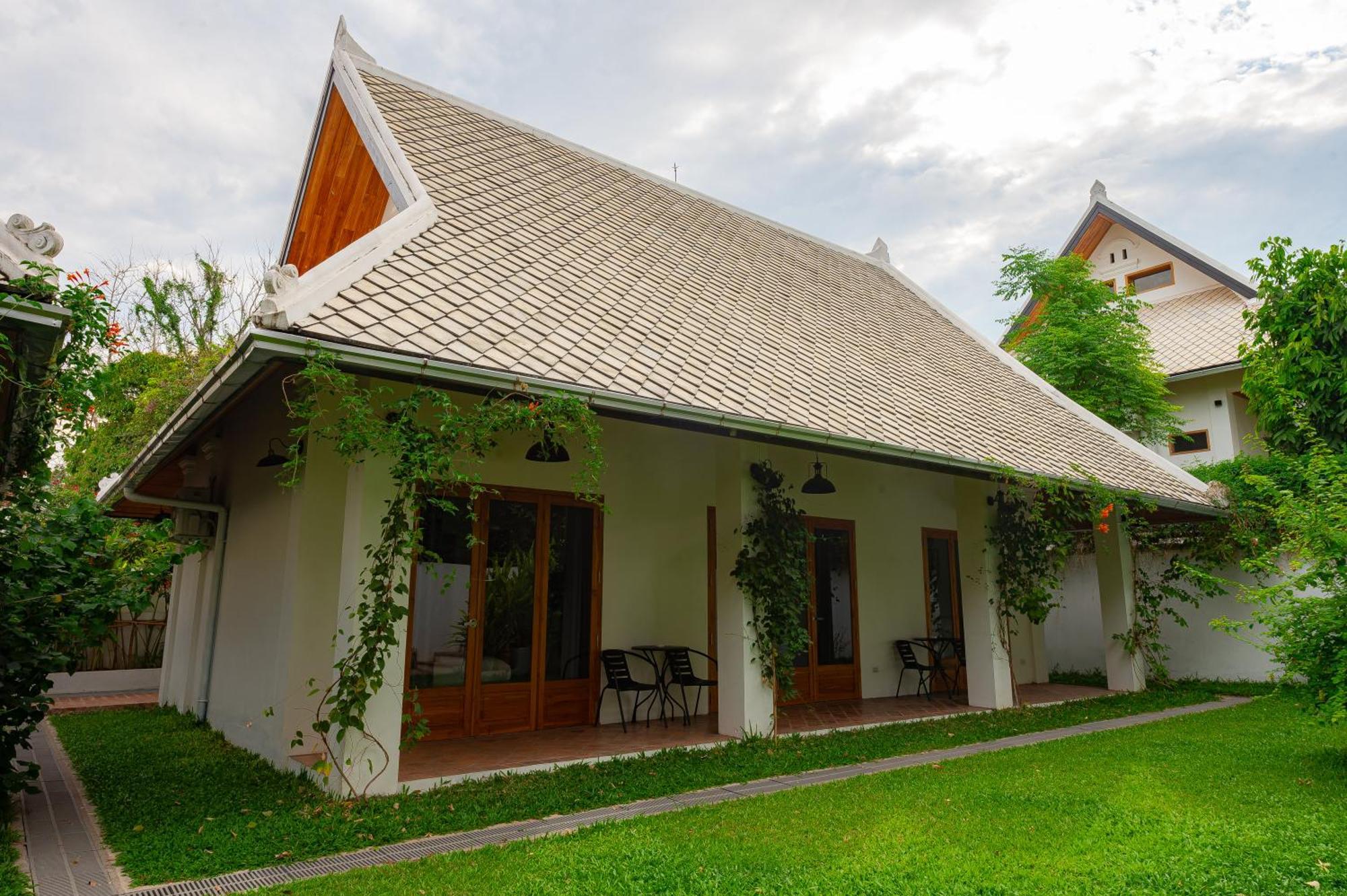 Madilao Hotel Luang Prabang Eksteriør billede