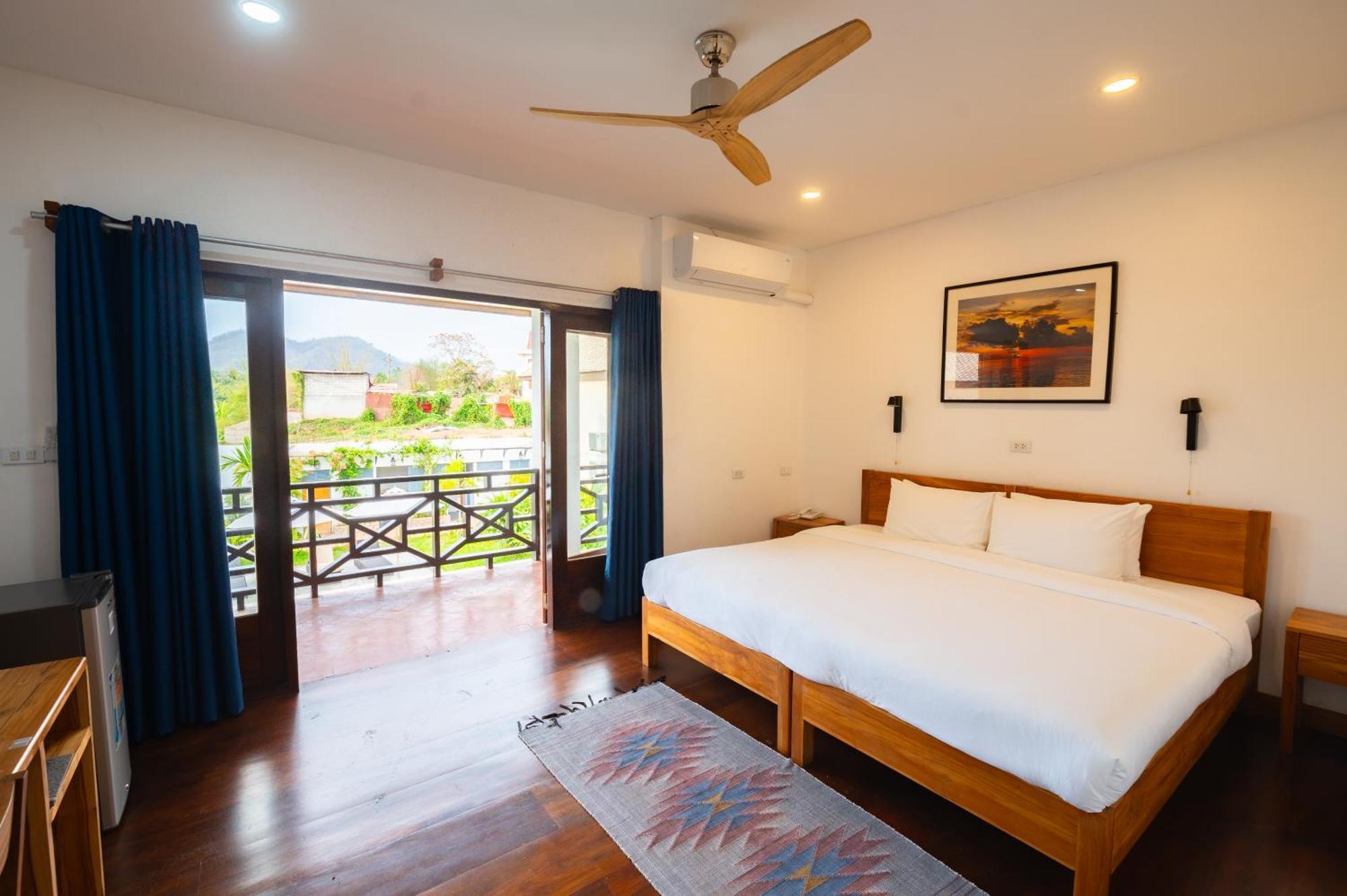 Madilao Hotel Luang Prabang Eksteriør billede