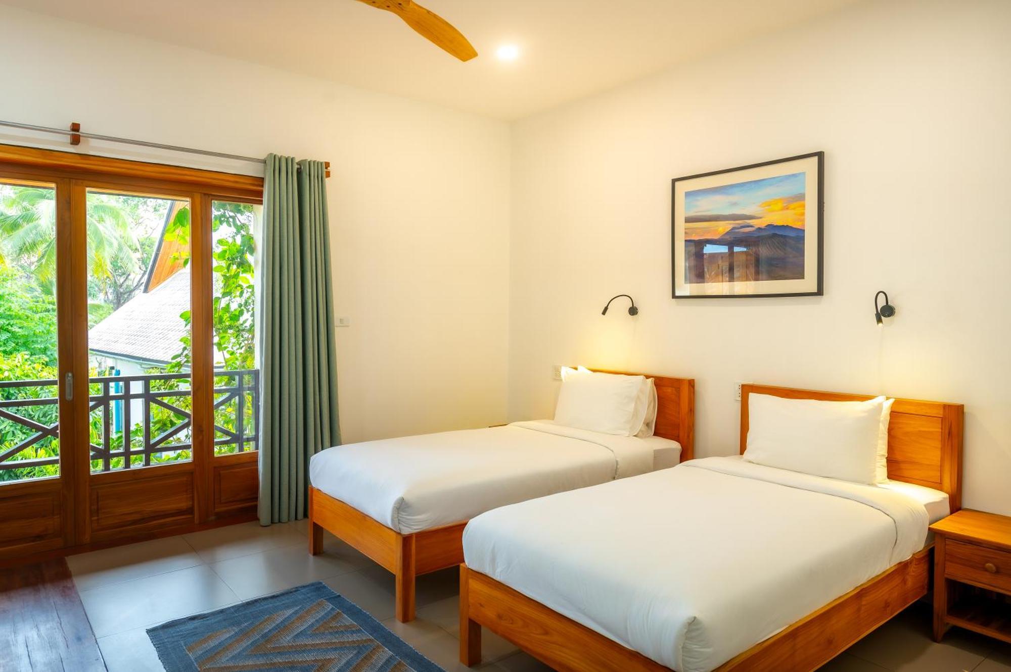 Madilao Hotel Luang Prabang Eksteriør billede