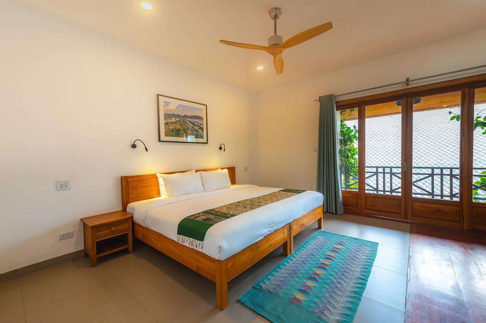 Madilao Hotel Luang Prabang Eksteriør billede