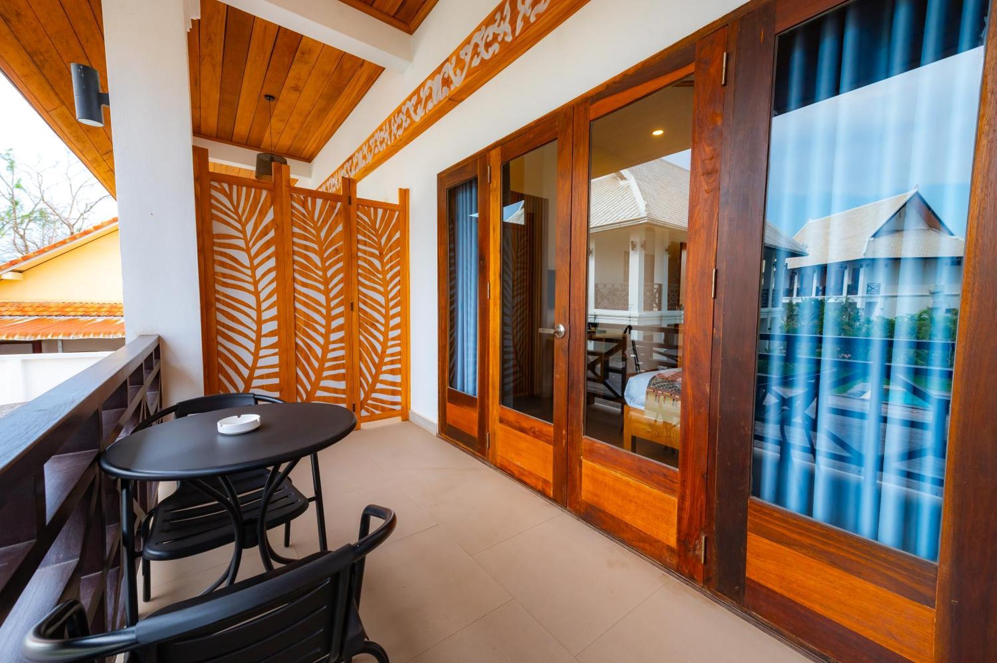 Madilao Hotel Luang Prabang Eksteriør billede