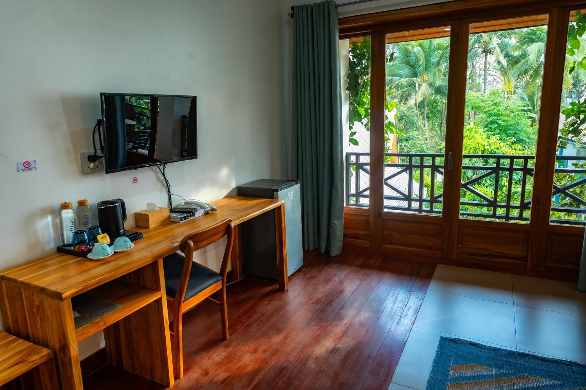 Madilao Hotel Luang Prabang Eksteriør billede